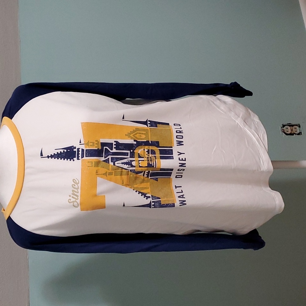 Walt Disney world shirt